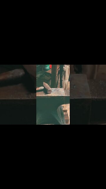 Forging a Split Cross