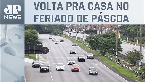 A partir de 9h, começa operação subida do litoral sul de SP