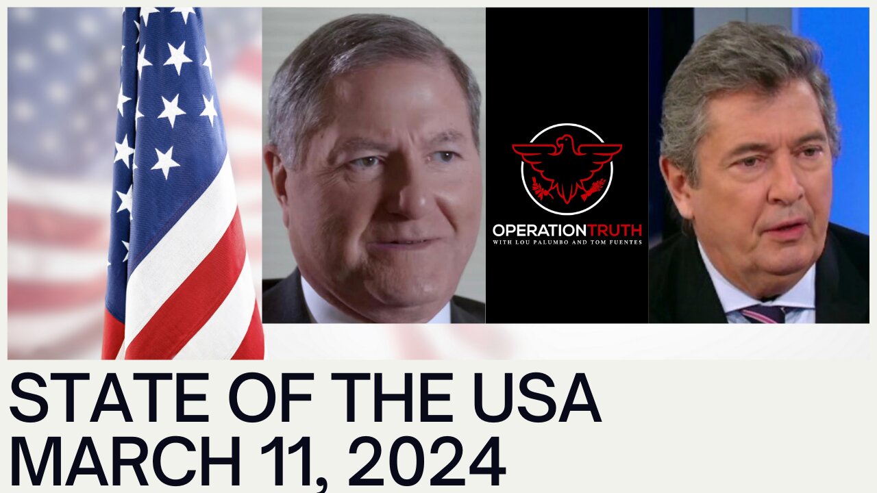 Operation Truth Episode 76 - The State of the USA Today