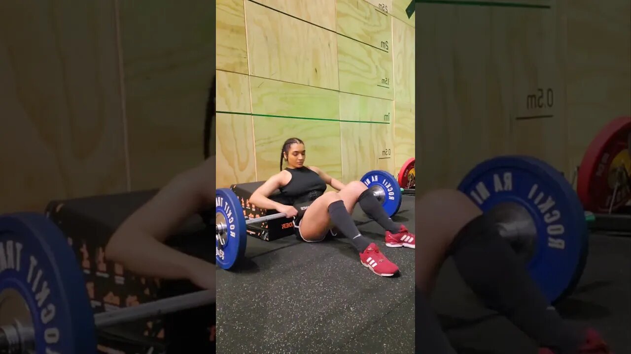HOW TO GROW A BIG BOOTY FAST #SHORTS