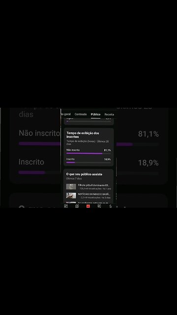 Se Inscreva no canal e desde já muito obg 🙏🐾✔️