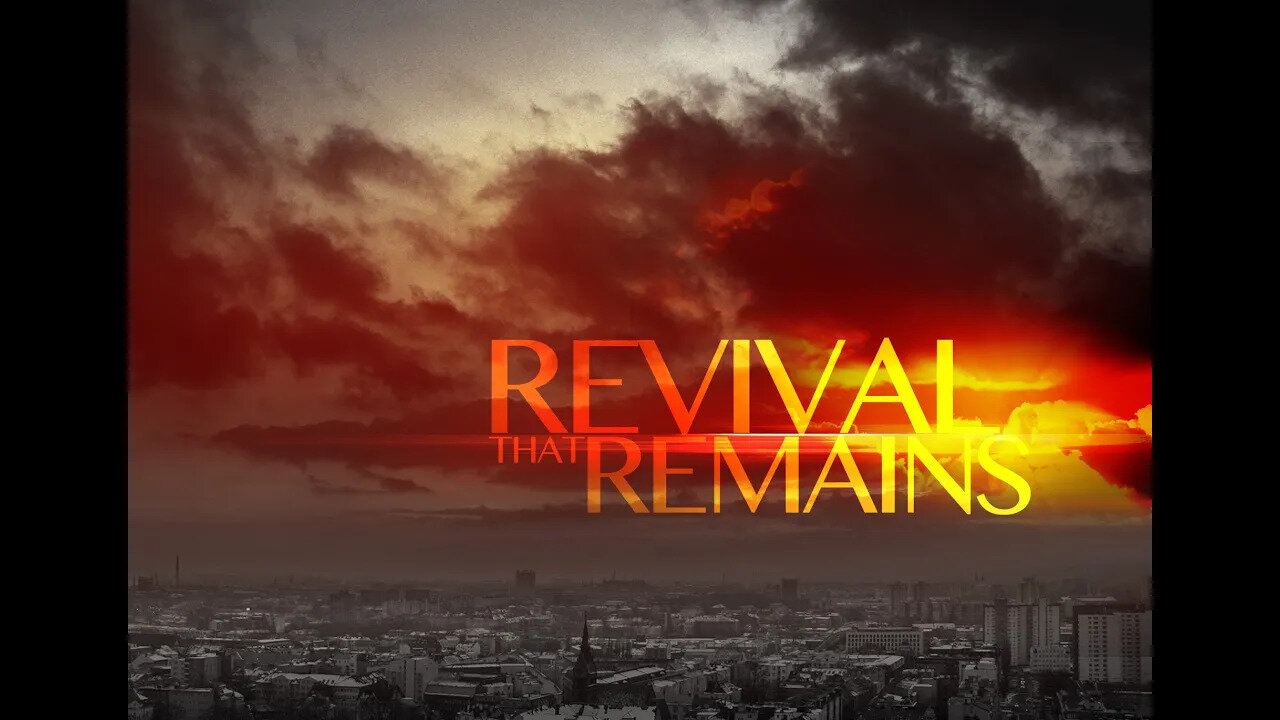 Revival That Remains - Vladimir Savchuk