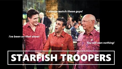 StarFish Troopers S01E31