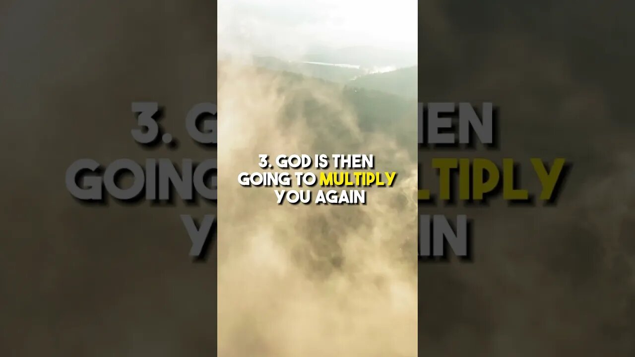 Multiply, Manifest, Maximise & Revelation #shorts