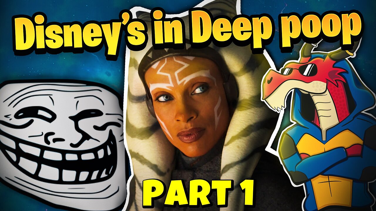 Disney Achieved The Impossible and Made Ahsoka Unlikeable (Ep 1-4 Review)