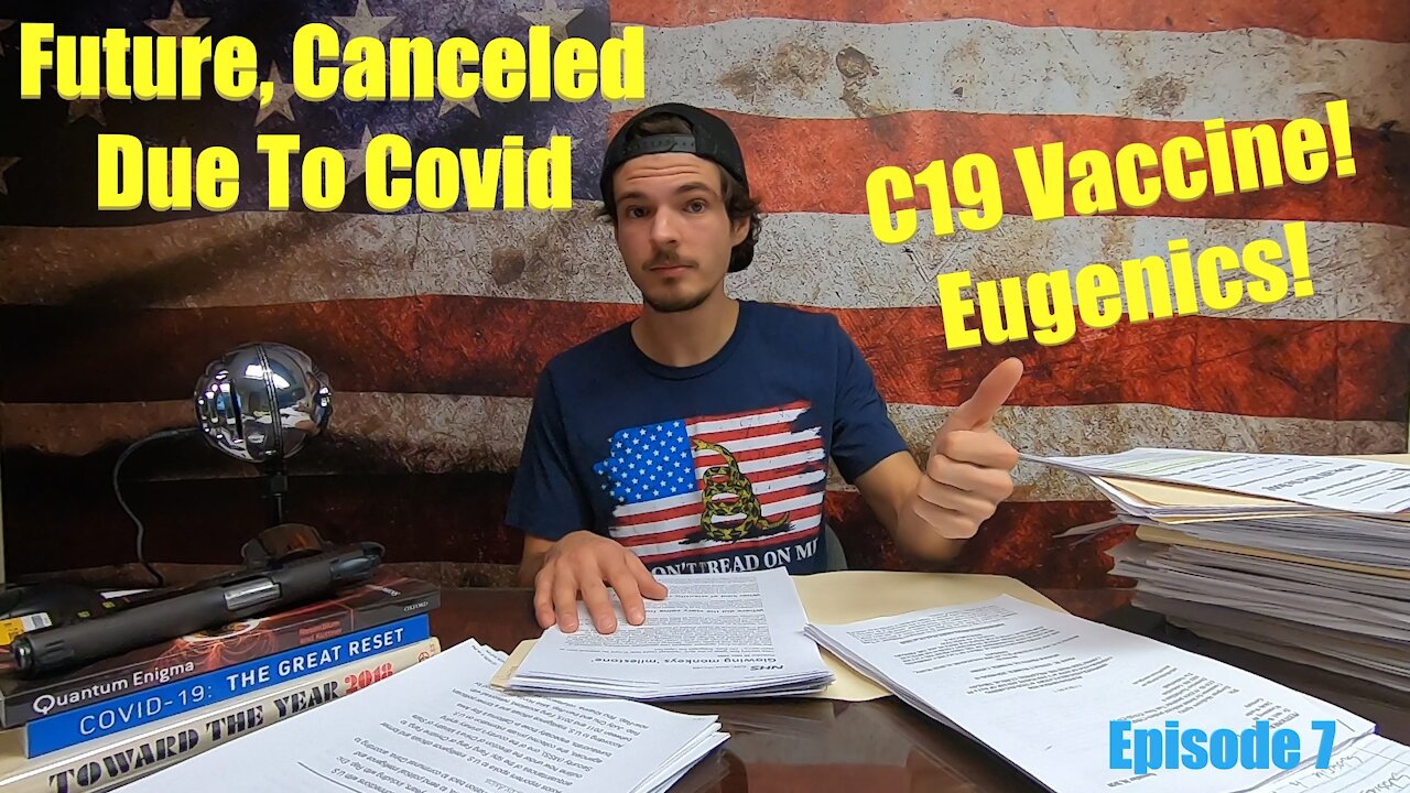 The Briefing Ep. 7 Future, Canceled Due to Covid 19