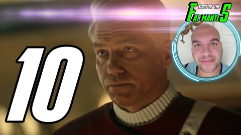 STAR TREK: Strange New Worlds - Ep 10 Breakdown