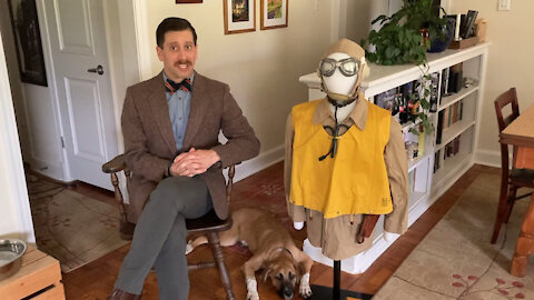 Artifact Spotlight: WWII Naval Aviator