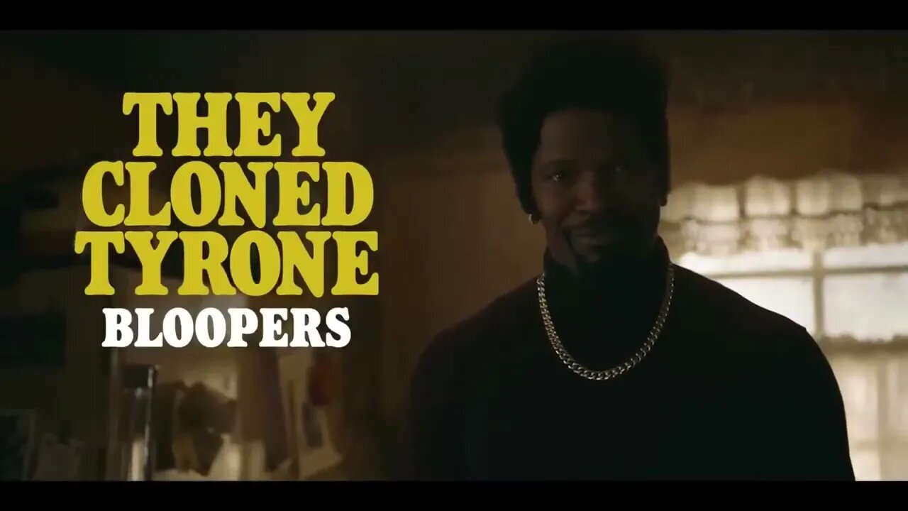 I just Saw: They Cloned Tyrone Review