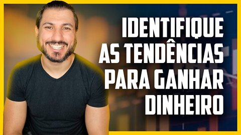 AS 3 TENDÊNCIAS DO MERCADO! (Marcos Eduardo)