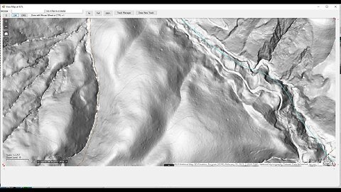 Off-Line Hill Shade Maps: How To, Part 2
