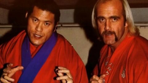 HULK HOGAN ON INOKI: "HE STARTED BELIEVING HIS OWN HYPE"