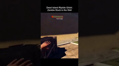 Don't Be Shy, Zombie 💥 Dead Island Riptide #gameplay #letsplay #shorts #streamer