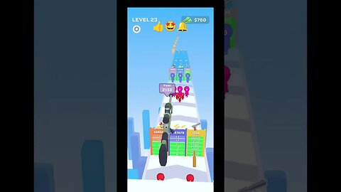Gun Run LV23 #shortsvideo #trending #trending #shortsvideo #gun #gun run #run