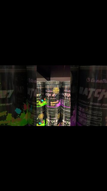 What’s The Best Pre Workout?