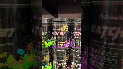 What’s The Best Pre Workout?