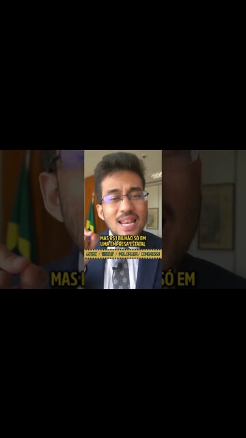 R$1 BILHÃO desviados no GOVERNO BOLSONARO! #shorts