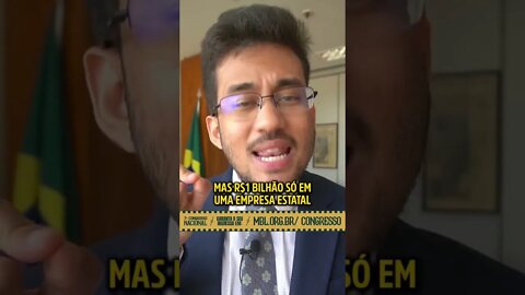 R$1 BILHÃO desviados no GOVERNO BOLSONARO! #shorts