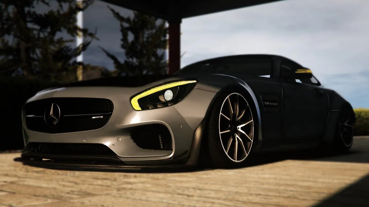 GTA 5 DLC NEW INCREDIBLE ULTRA HARD CUSTOM SUPER CARS & STUNT RACES! (GTA 5 ONLINE)