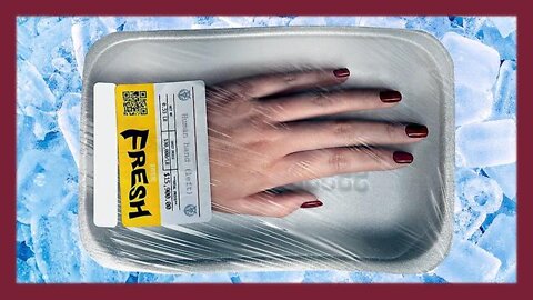 Greg Reese Report: Human Cannibalism Being Pushed by the Deep State