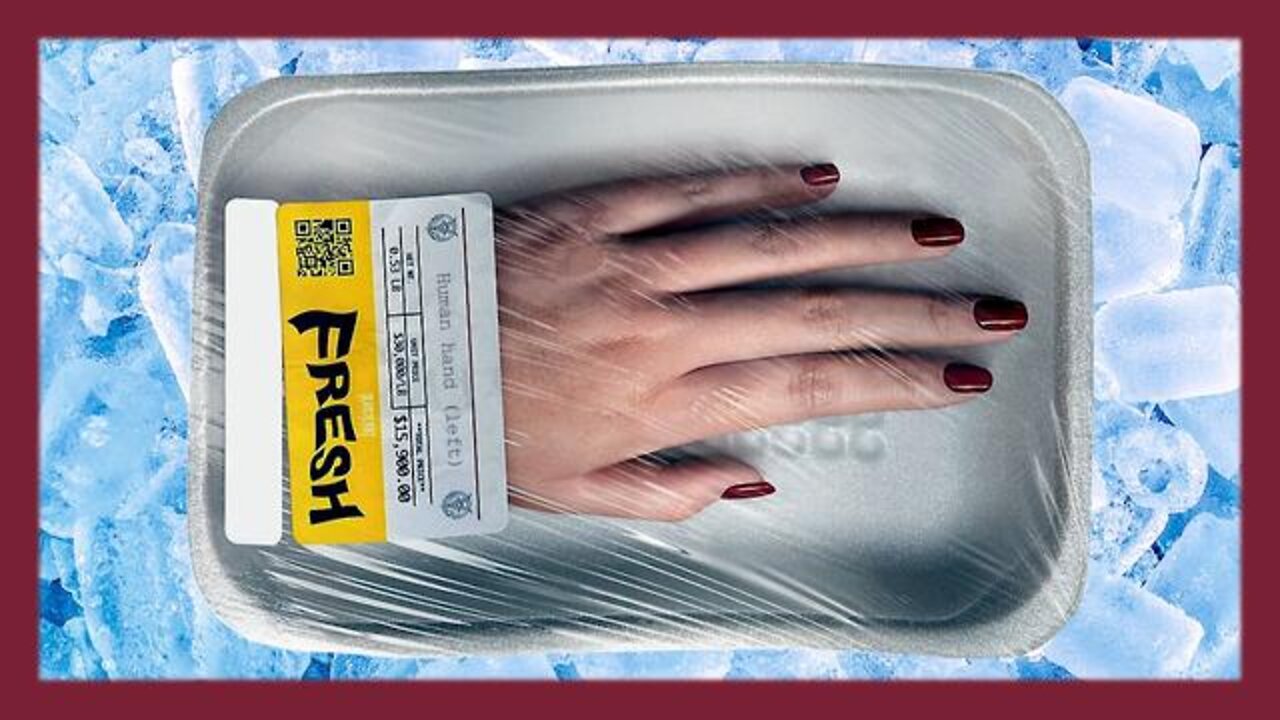 Greg Reese Report: Human Cannibalism Being Pushed by the Deep State