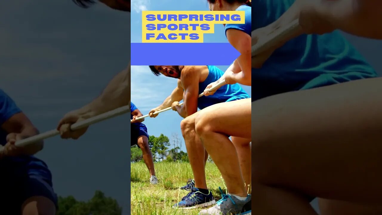 Tug of War: A Battle of Strength and Teamwork #TugOfWar #funnyfacts #TeamBonding #SportingEvents