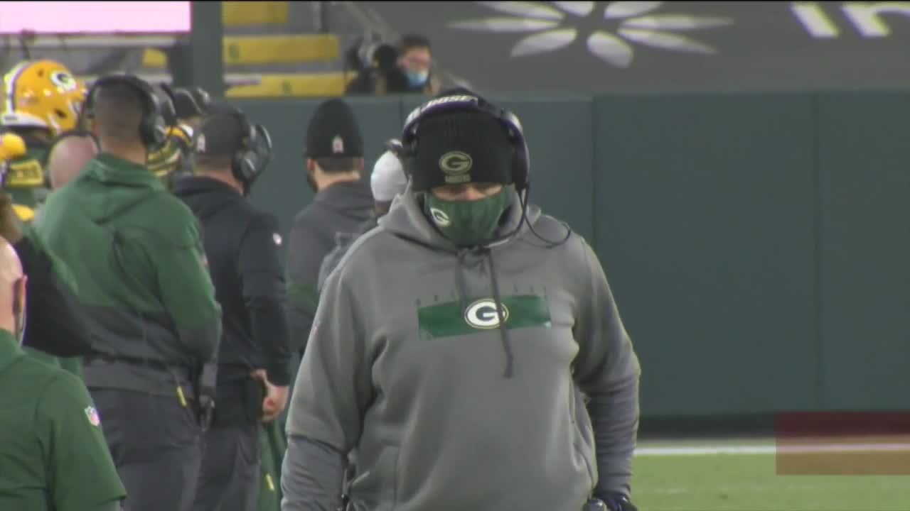 Packers defensive coordinator Mike Pettine not returning in 2021, team confirms