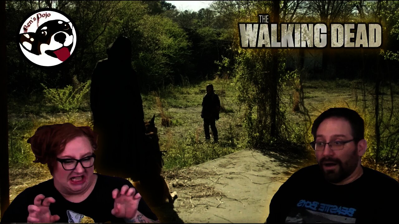 The Walking Dead S11E4: Rendition REACTION!!!!