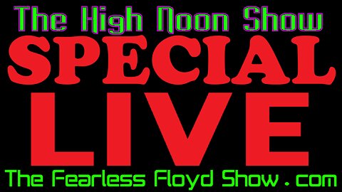 Special Live to The High Noon Show