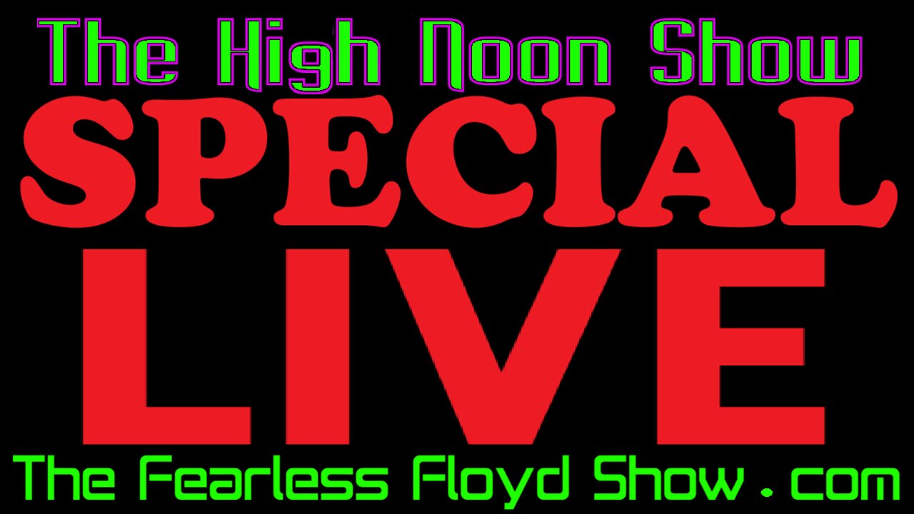 Special Live to The High Noon Show