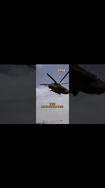 Three Israeli soldiers reported dead after armed clashes near the Egyptian border