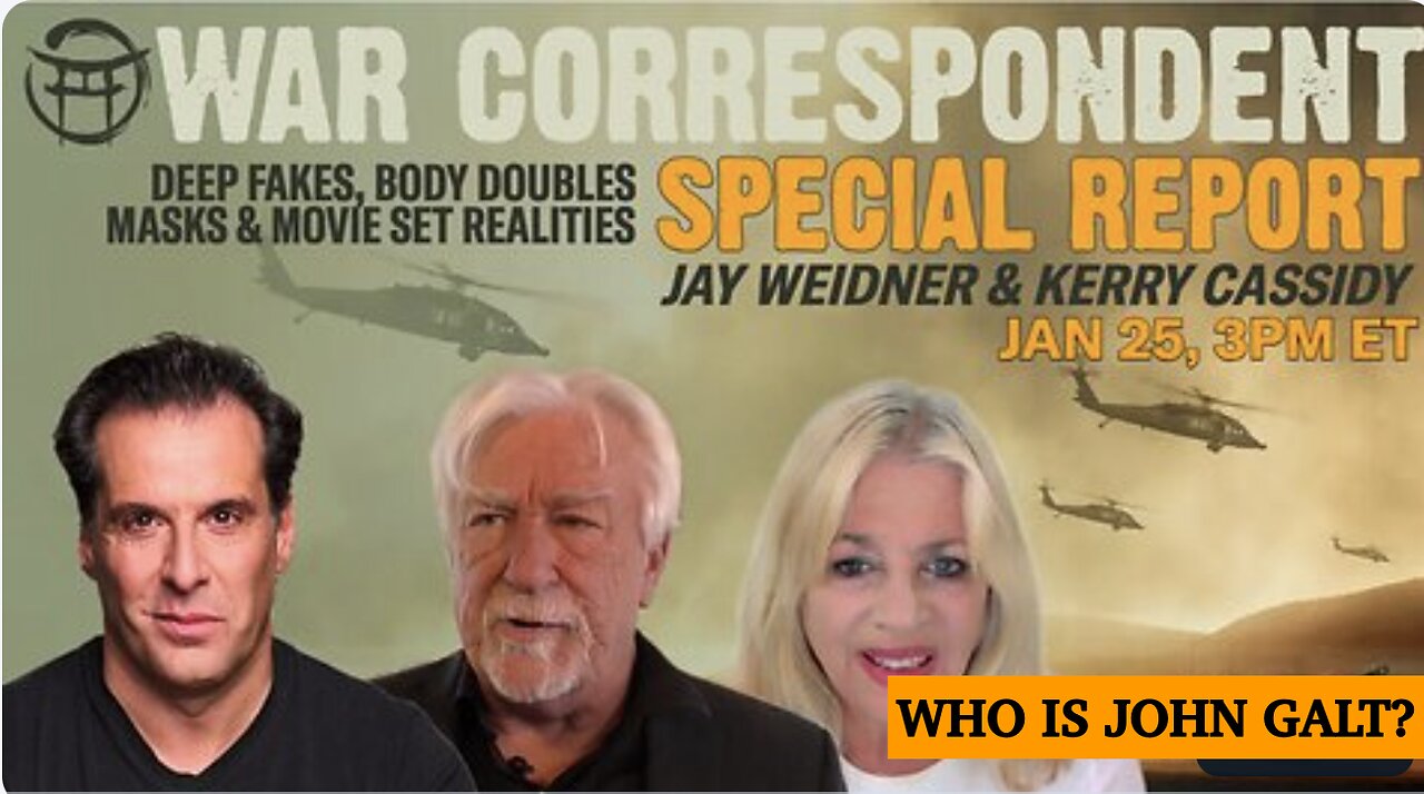 JEAN CLAUDE-BEYOND MYSTIC W/ Kerry Cassidy & JAY WEIDNER- 9-11, JFK, JFK JR, BOSTON BOMBING ++ TY JG