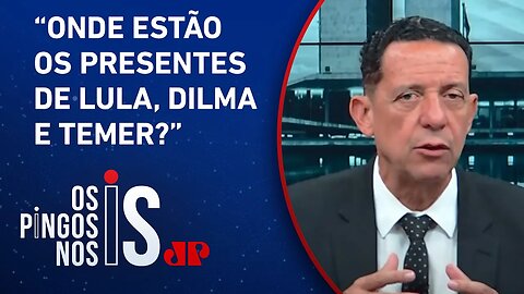 Trindade sobre pedido de quebra de sigilo de Bolsonaro: “Demonstração clara de perseguição política”