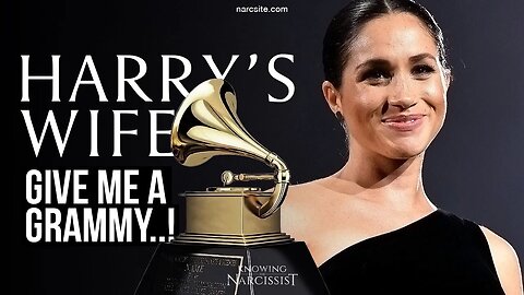 Harry´s Wife : Give Me A Grammy ( Meghan Markle)