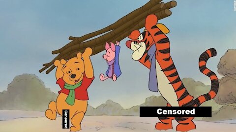 Disney Cancels so-called 'Pants-less Predators' Winne the Pooh and Tigger