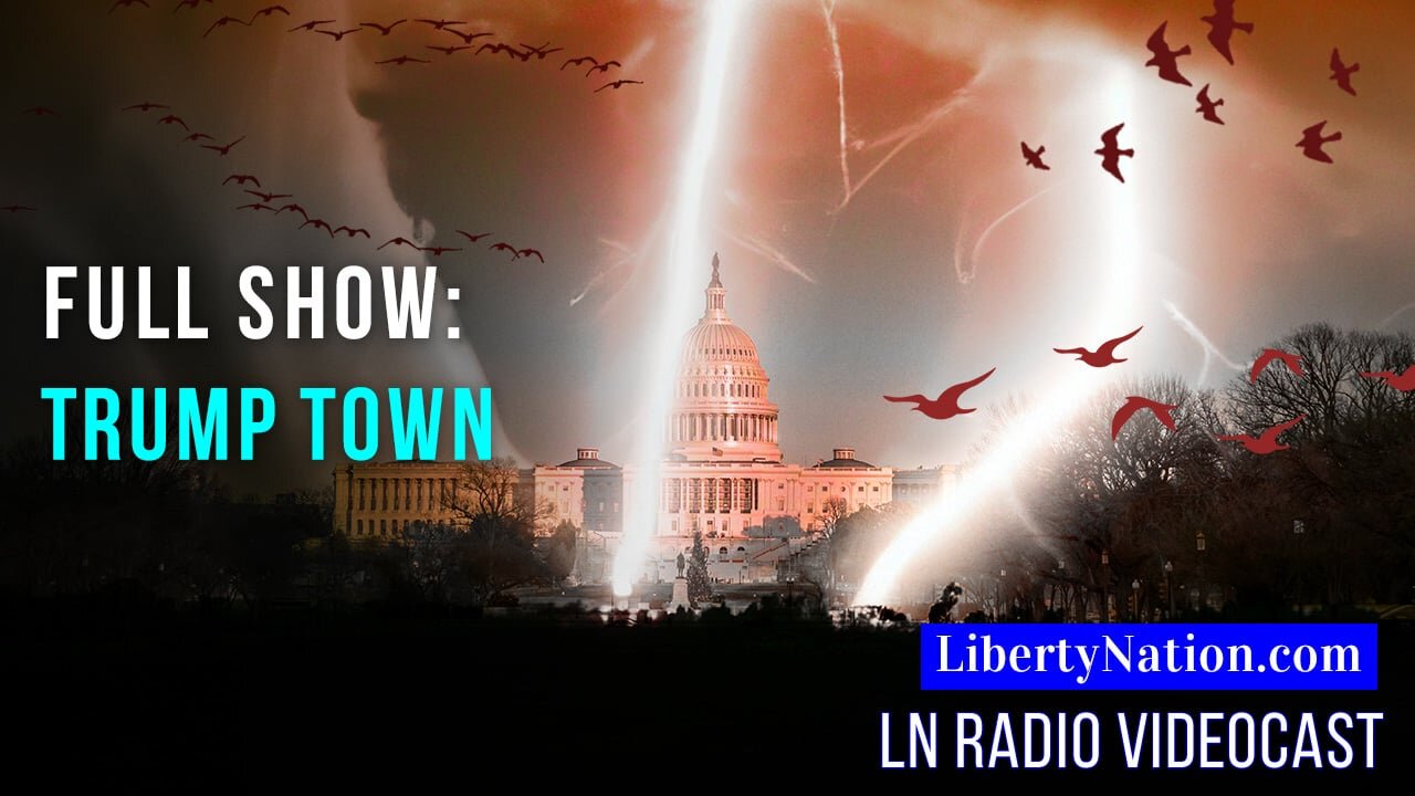 A Storm Comes for DC – Full Episode – LN Radio