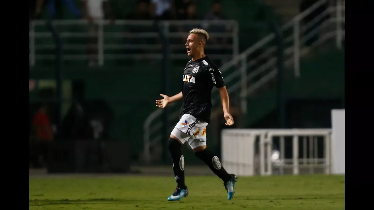 Gol de Felipe Saraiva - Corinthians 0 x 1 Ponte Preta - Narração de Nilson Cesar