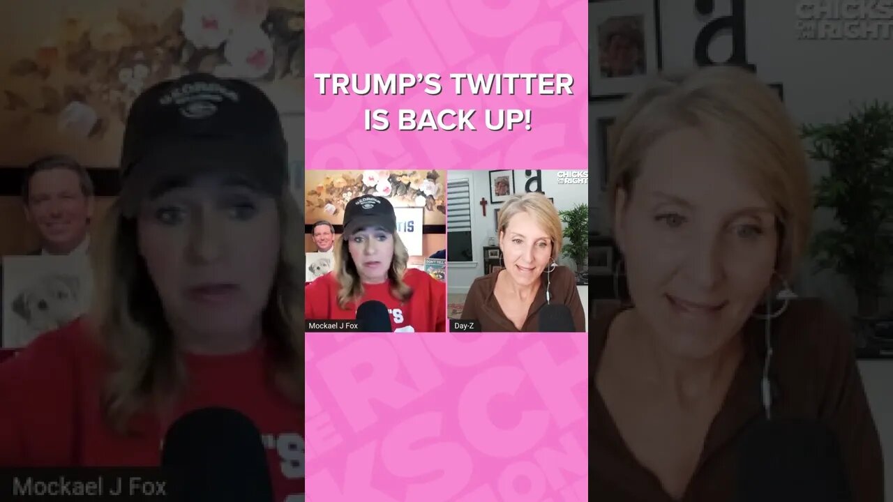 Trump's Twitter already has over 85 MILLION followers