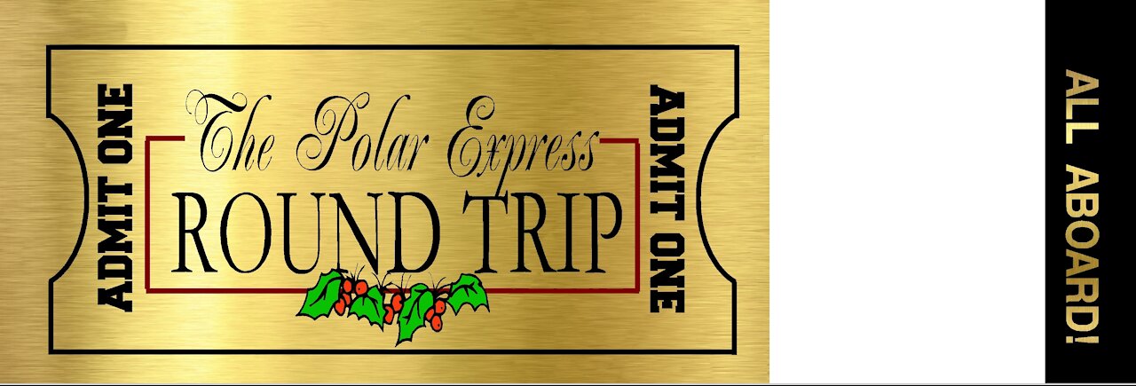 Polar Express Test Run