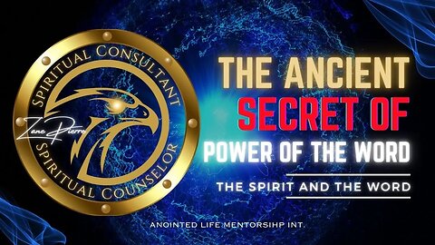 The Ancient Secret of the Power of the Word | POWER CLASS