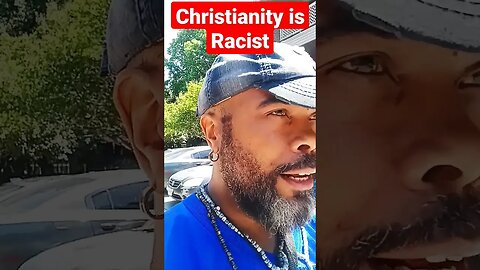 Christianity is Racist