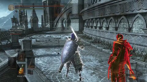 Dark Souls 3 Fight Club PVP