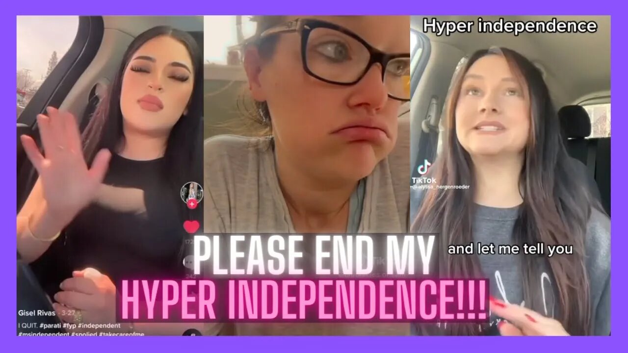 "I QUIT at Being Independent" | Modern Women Tik Toks Reaction #remnantprincess