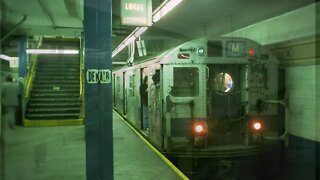 The R16 NYC Subway Car Slideshow - Volume 2