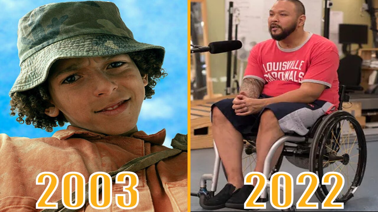 Holes (2003) Cast: THEN and NOW 2022