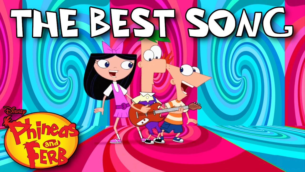 Why "Summer Belongs to You" is the Best Phineas and Ferb Song