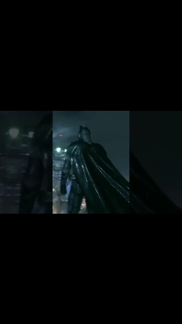 Arkham Knight (2015) vs Gotham Knight (2022)