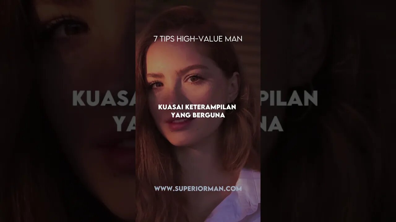 7 tips untk menjadi high value man !! #shortsvideo #shortvideo