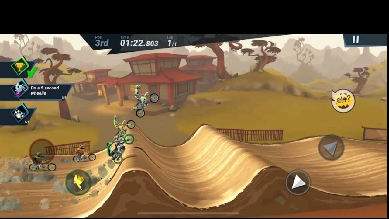 mad skills motocross 3 gameplay android in 2023 mtk game