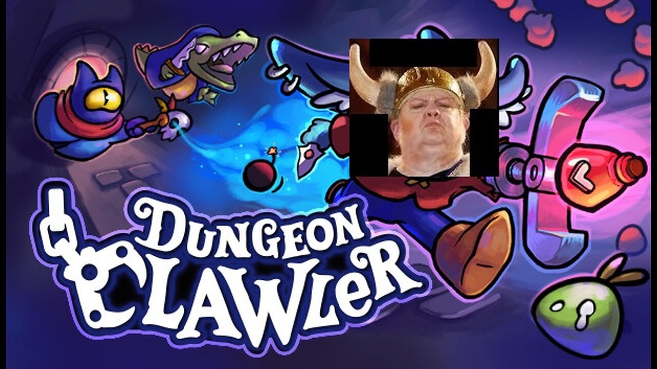 Clawing Our Way to the Top! - Dungeon Clawler